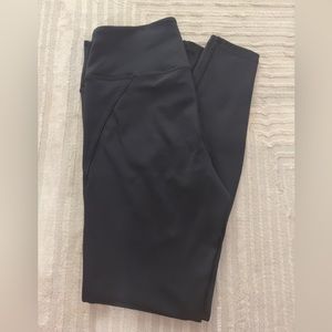 All in Motion Black Tight